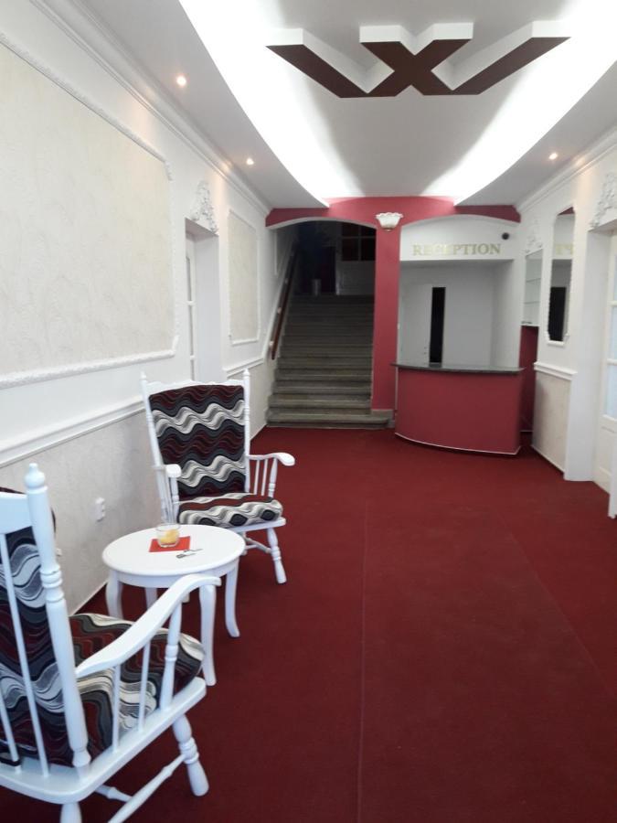 Hotel Waldhof Jirikov  Exterior foto
